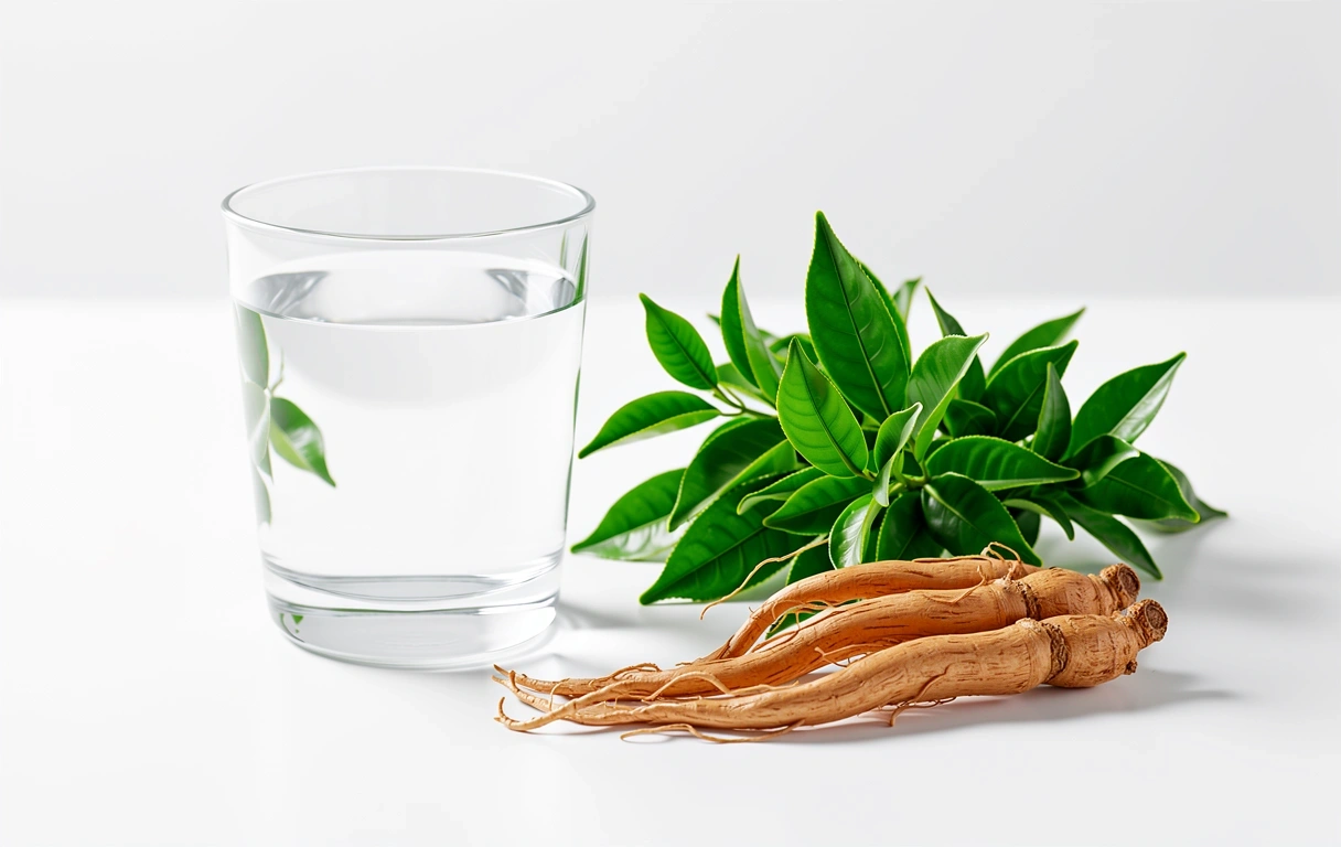 Energy support ingredients