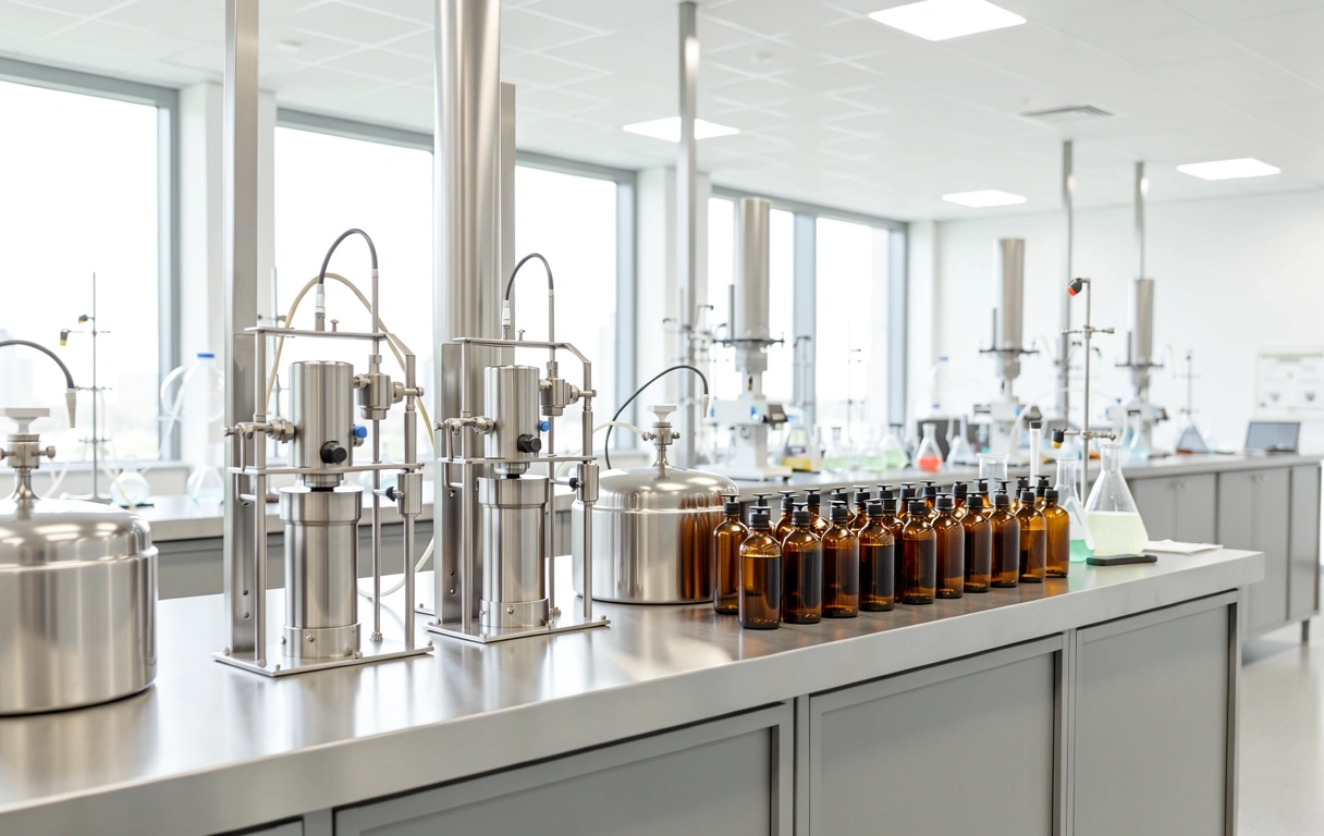 Our quality control standards